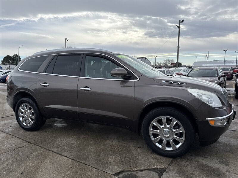 2012 Buick Enclave Leather