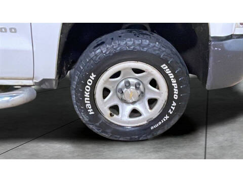 2016 Chevrolet Silverado 1500