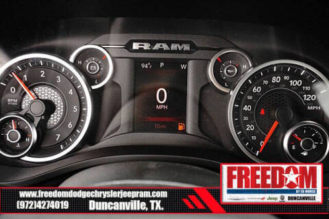 2026 RAM 1500 Tradesman