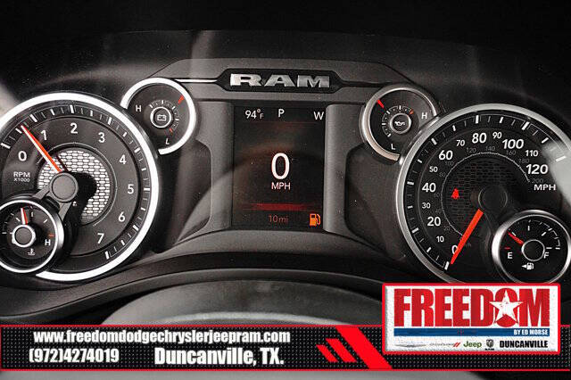 2026 RAM 1500 Tradesman