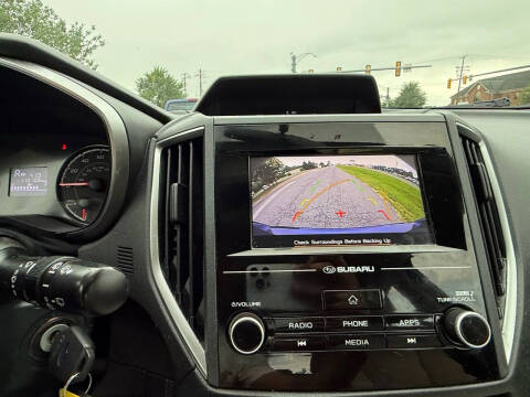 2018 Subaru Impreza Premium