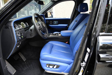 2023 Rolls-Royce Black Badge Cullinan
