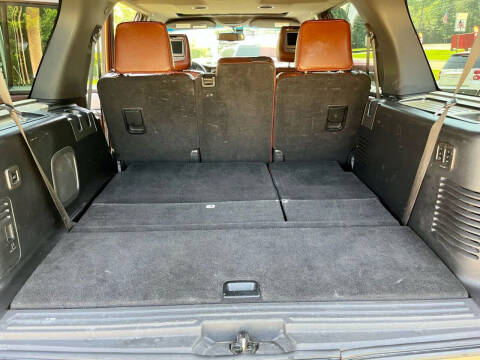 2011 Ford Expedition King Ranch