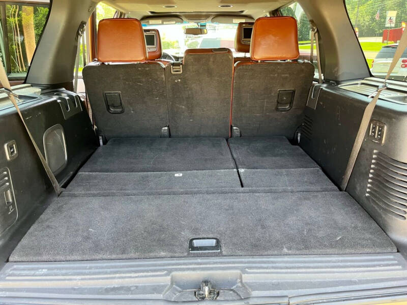 2011 Ford Expedition King Ranch