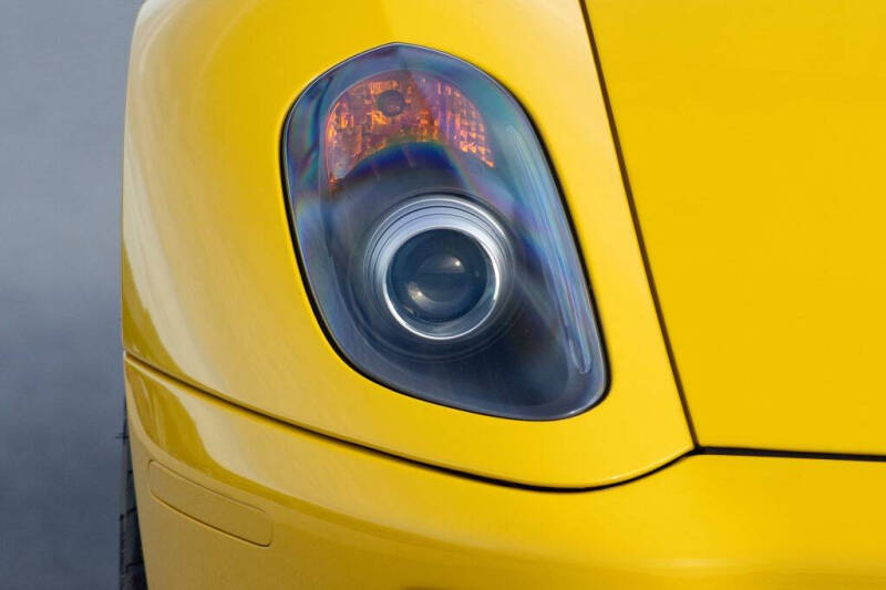 2008 Ferrari 599 GTB Fiorano