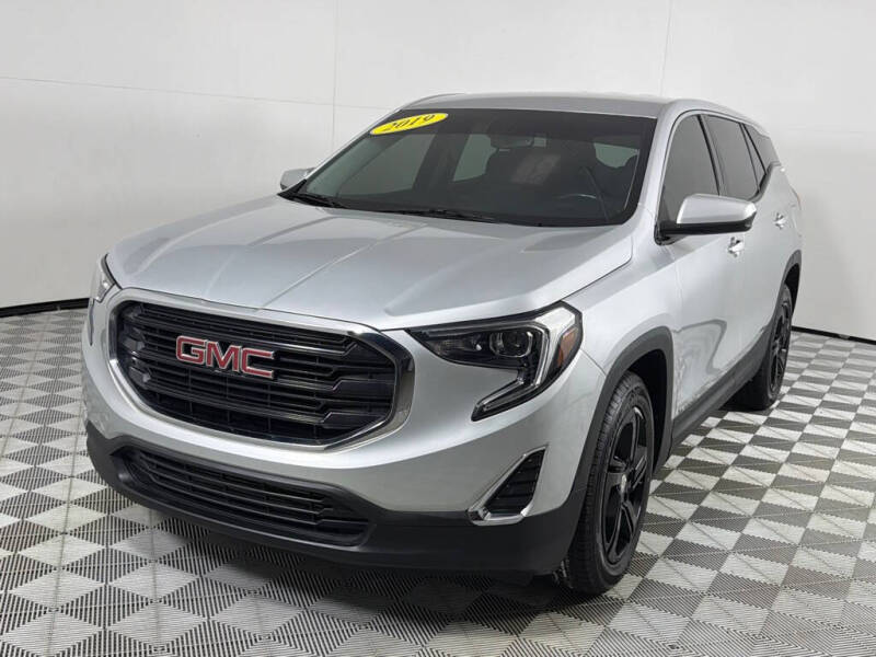 2019 GMC Terrain SLE