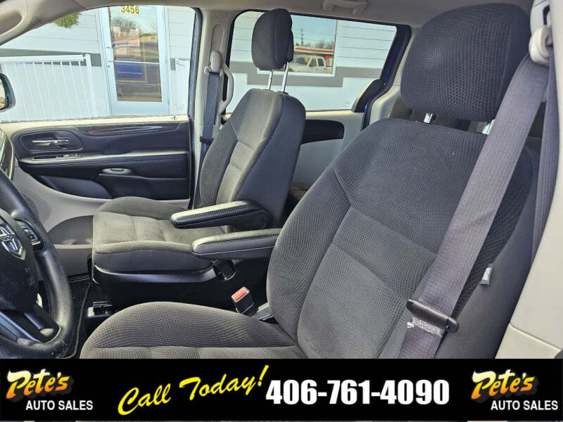 2019 Dodge Grand Caravan SE