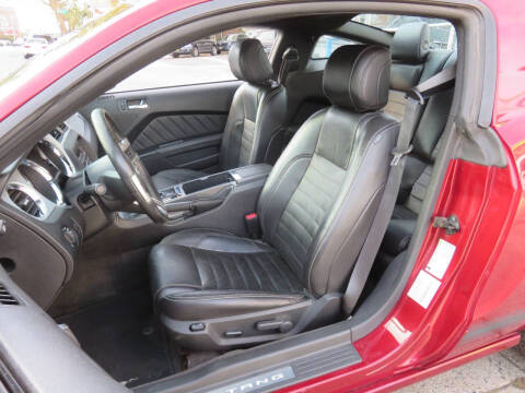 2014 Ford Mustang V6 Premium