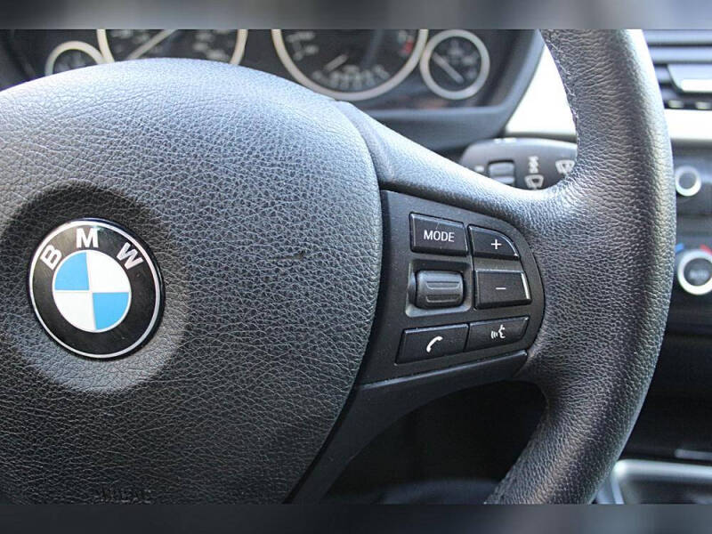 2014 BMW 3 Series 320i xDrive