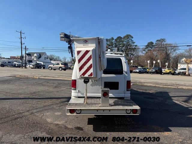 2011 Ford E-Series E-350 SD