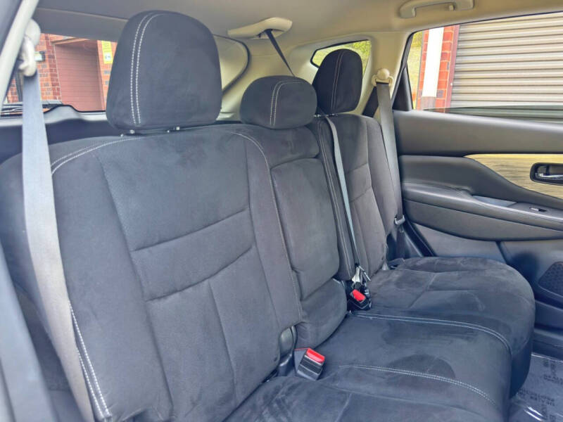 2016 Nissan Murano S