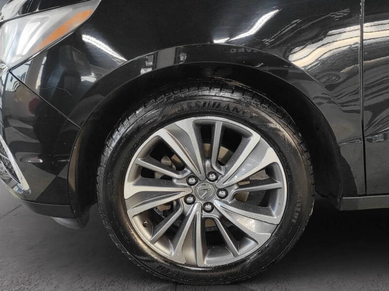 2017 Acura MDX SH-AWD w/Tech