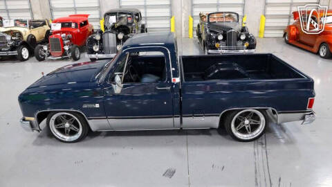 1982 GMC C/K 1500 Series