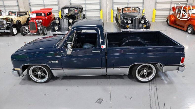 1982 GMC C/K 1500 Series