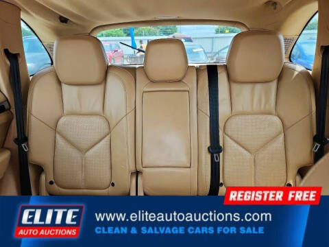 2012 Porsche Cayenne S Hybrid