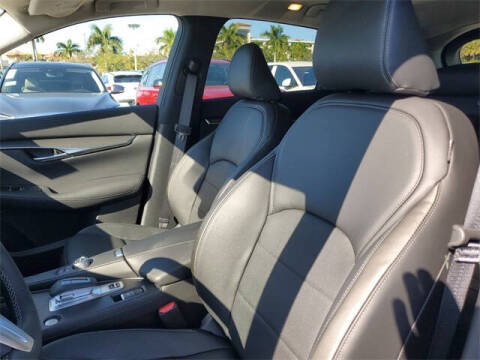 2025 Infiniti QX50 Luxe