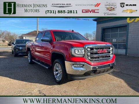 2017 GMC Sierra 1500 for sale at CAR-MART in Union City TN