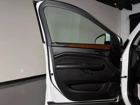2013 Cadillac SRX Luxury Collection