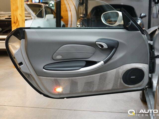 2002 Porsche Boxster S