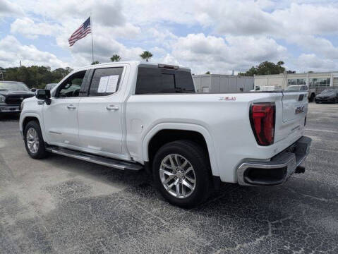 2019 GMC Sierra 1500