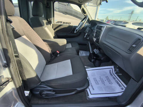 2011 Ford Ranger XLT