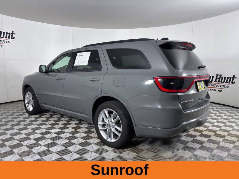 2024 Dodge Durango GT Plus