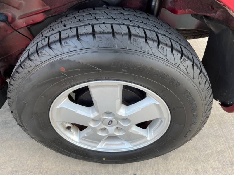 2009 Ford Escape XLT