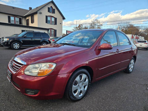 2007 Kia Spectra EX