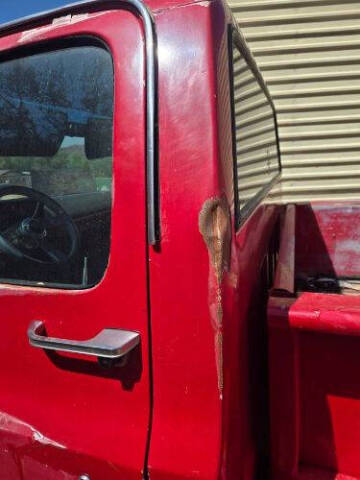 1977 Chevrolet C/K 20 Series