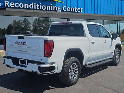 2020 GMC Sierra 1500