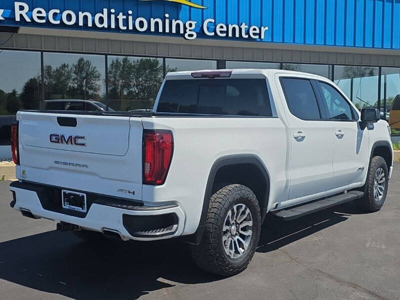 2020 GMC Sierra 1500