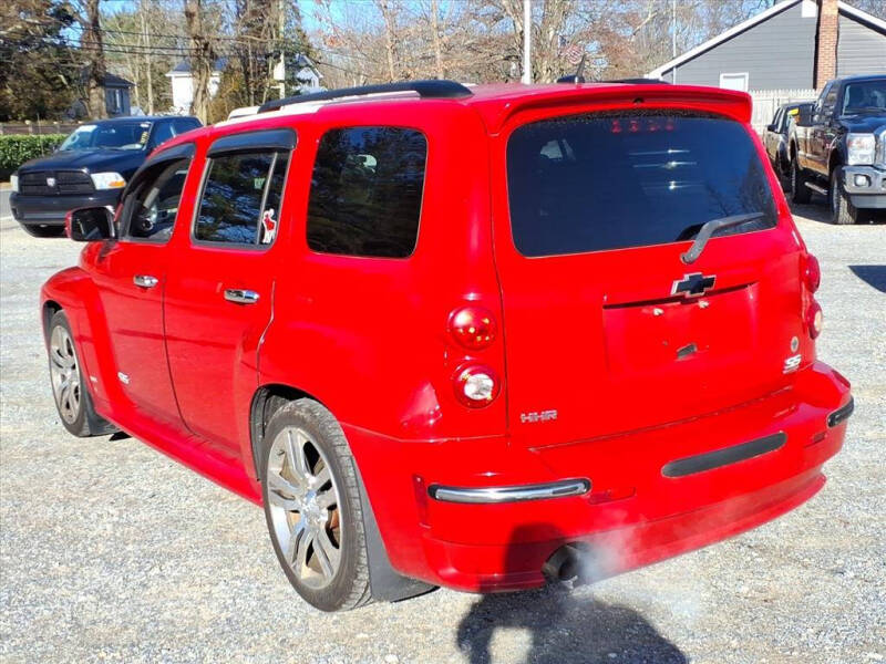 2008 Chevrolet HHR SS