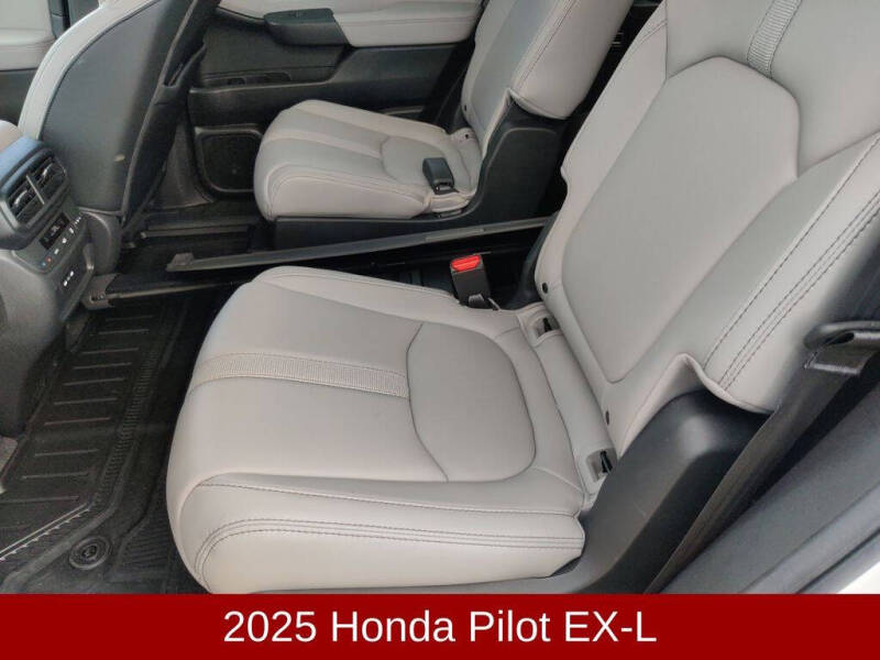 2025 Honda Pilot EX-L