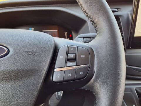 2026 Ford Transit