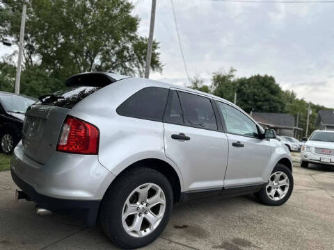 2013 Ford Edge SE