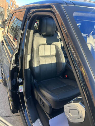 2018 Land Rover Range Rover Sport HSE