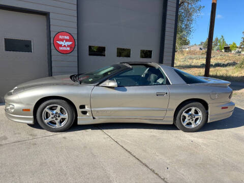 2000 Pontiac Firebird