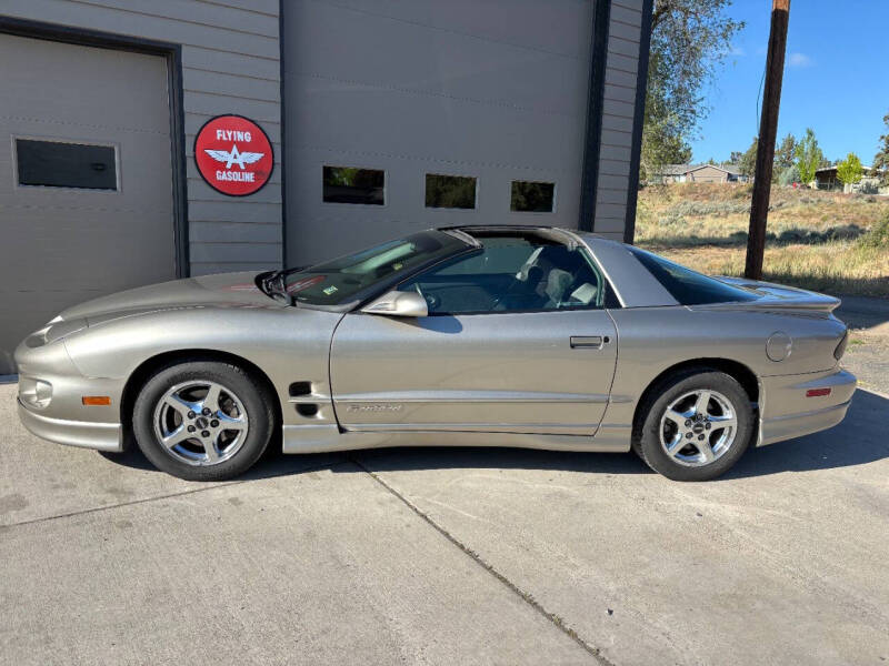 2000 Pontiac Firebird