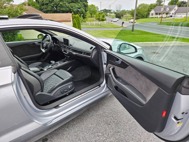 2018 Audi S5 3.0T quattro Prestige