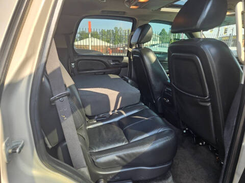 2007 Chevrolet Tahoe LT