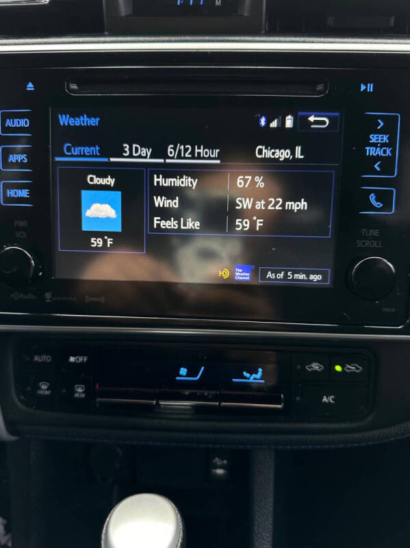 2018 Toyota Corolla