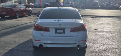 2019 BMW 5 Series 530e iPerformance