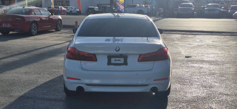 2019 BMW 5 Series 530e iPerformance