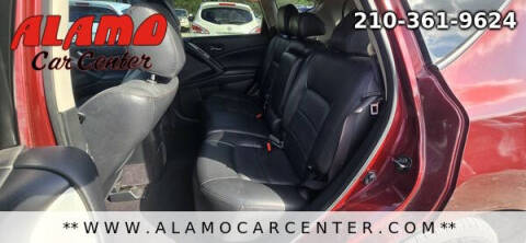 2011 Nissan Murano SV