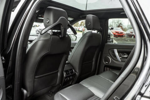 2023 Land Rover Discovery Sport P250 SE