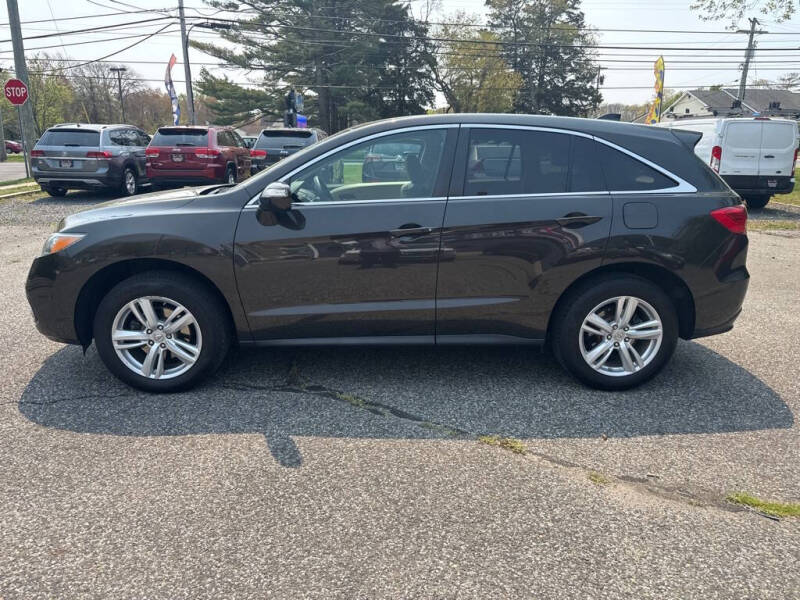 2015 Acura RDX w/Tech