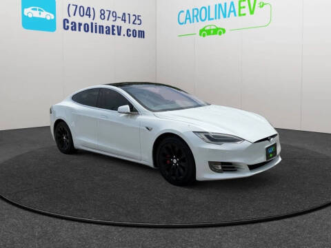 2017 Tesla Model S
