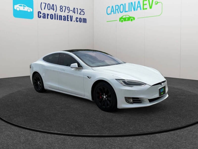 2017 Tesla Model S