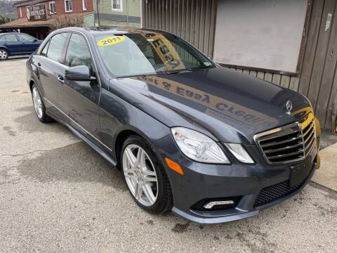 2011 Mercedes-Benz E-Class for sale at Worldwide Auto Group LLC in Monroeville PA