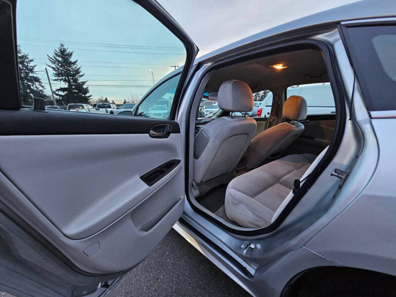 2009 Chevrolet Impala LT